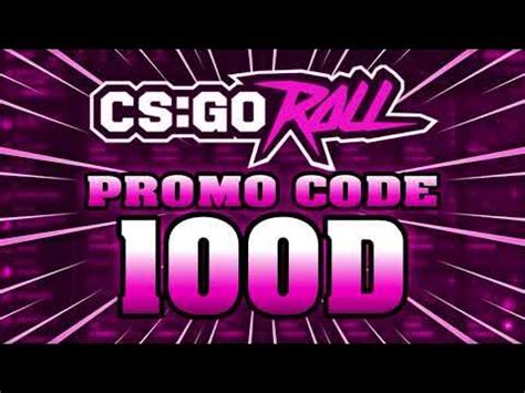 csgoroll promo code|Iba pa.